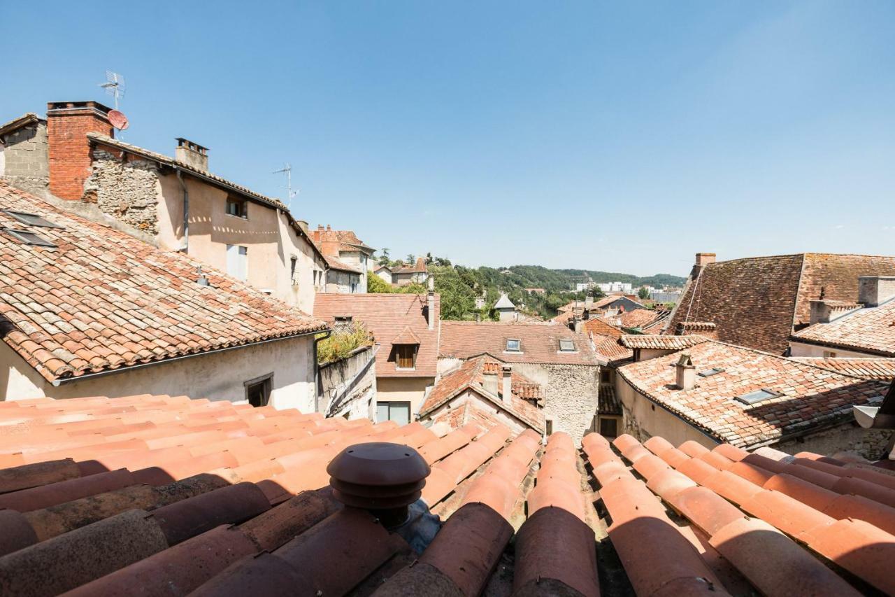Petit Studio Saint-Front- Small Studio Flat Saint-Front Périgueux Kültér fotó