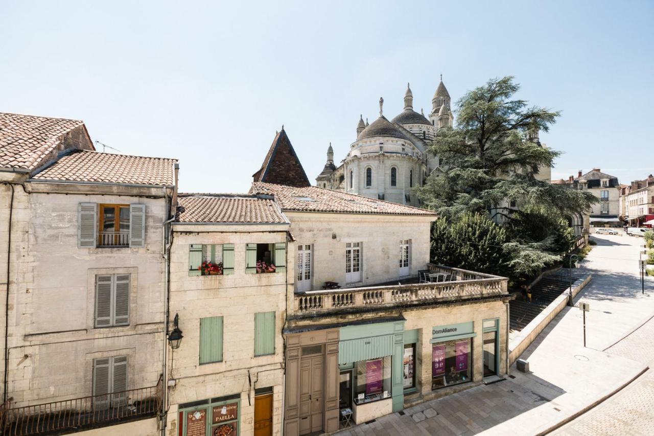 Petit Studio Saint-Front- Small Studio Flat Saint-Front Périgueux Kültér fotó