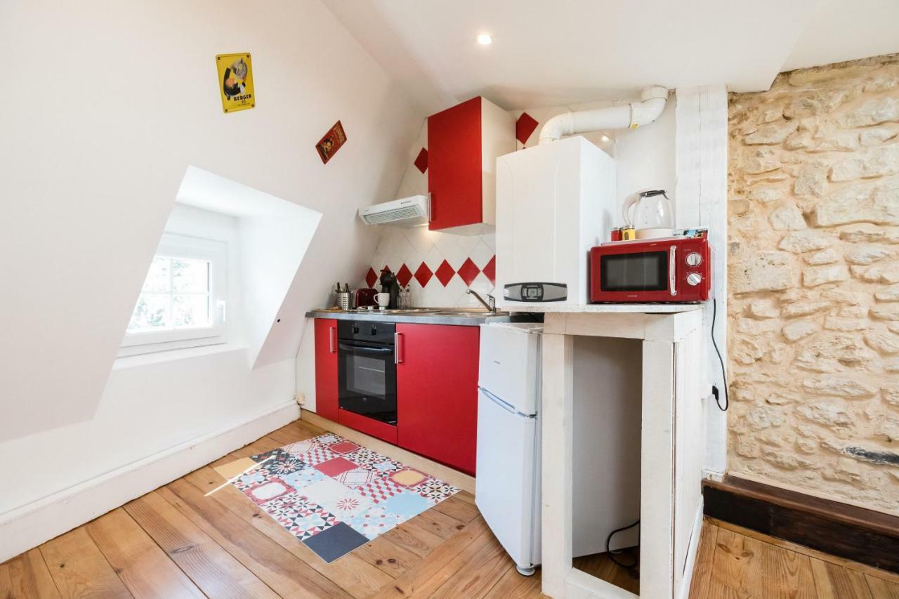 Petit Studio Saint-Front- Small Studio Flat Saint-Front Périgueux Kültér fotó