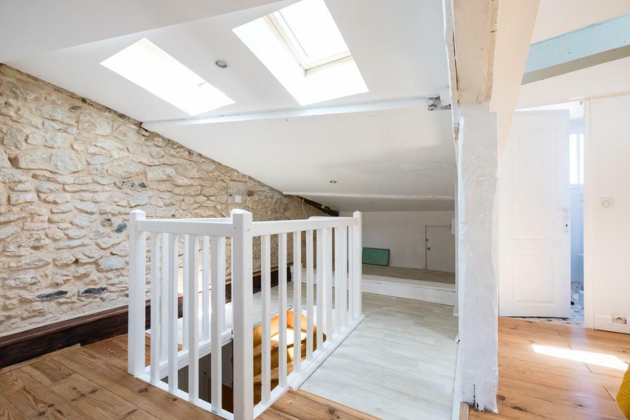 Petit Studio Saint-Front- Small Studio Flat Saint-Front Périgueux Kültér fotó