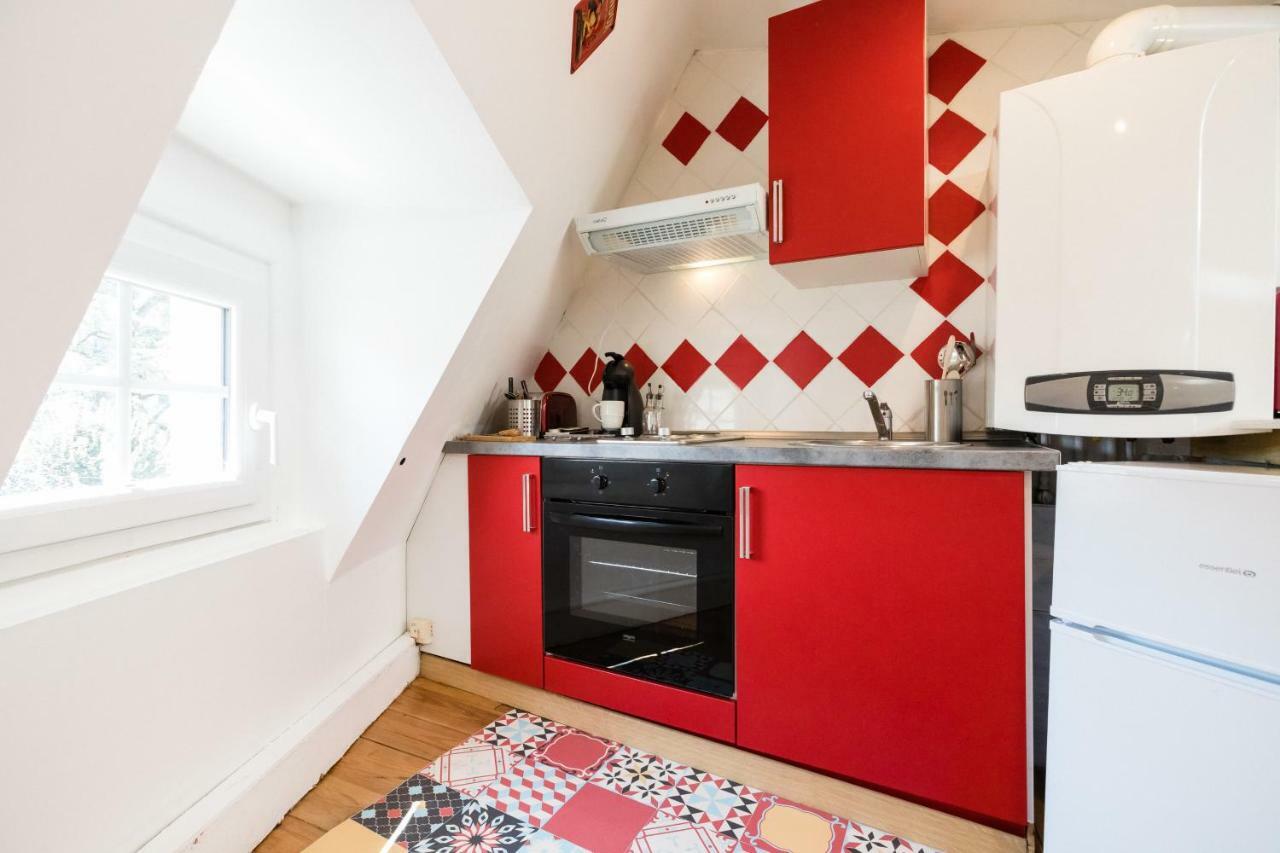 Petit Studio Saint-Front- Small Studio Flat Saint-Front Périgueux Kültér fotó