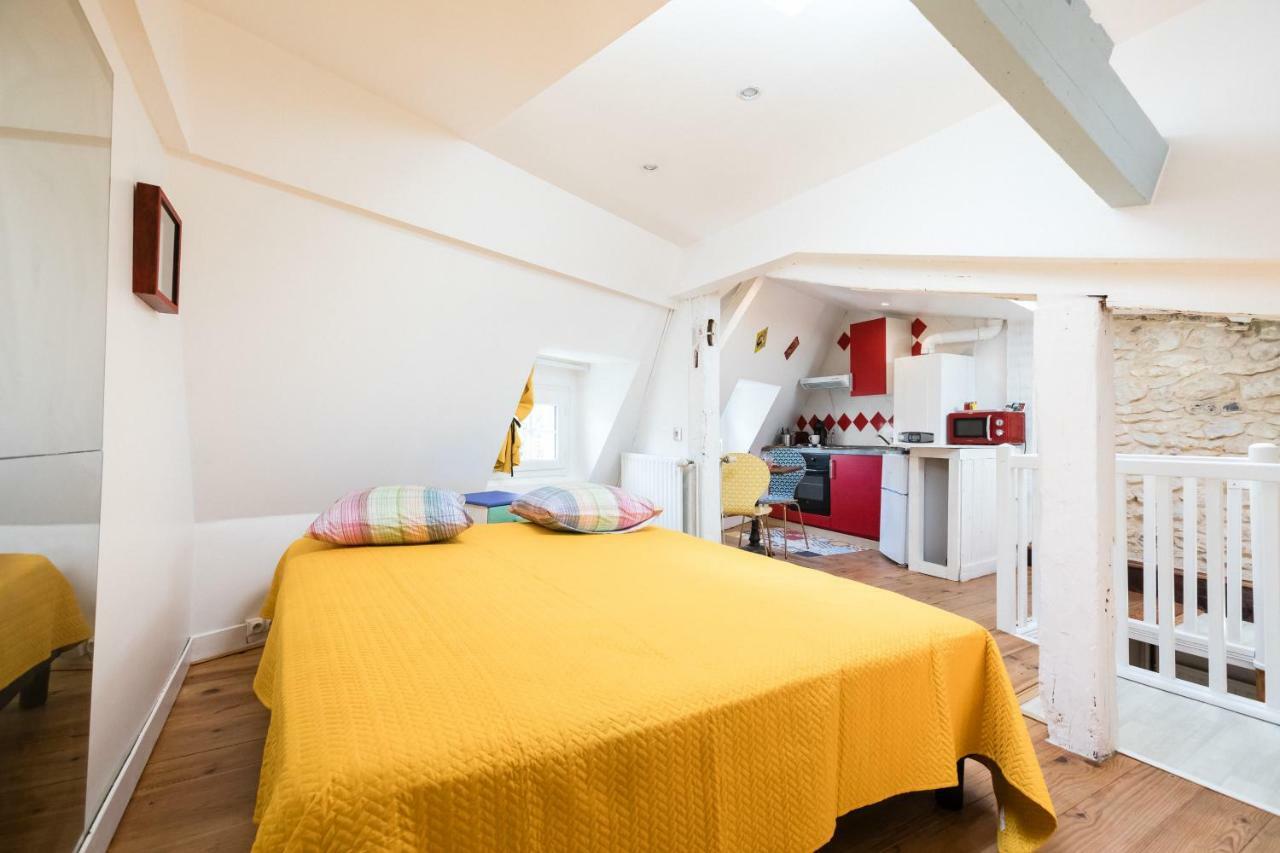 Petit Studio Saint-Front- Small Studio Flat Saint-Front Périgueux Kültér fotó