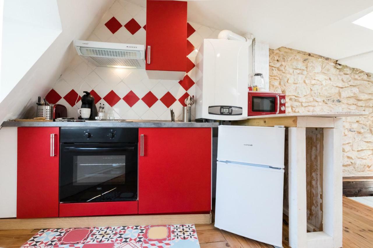 Petit Studio Saint-Front- Small Studio Flat Saint-Front Périgueux Kültér fotó