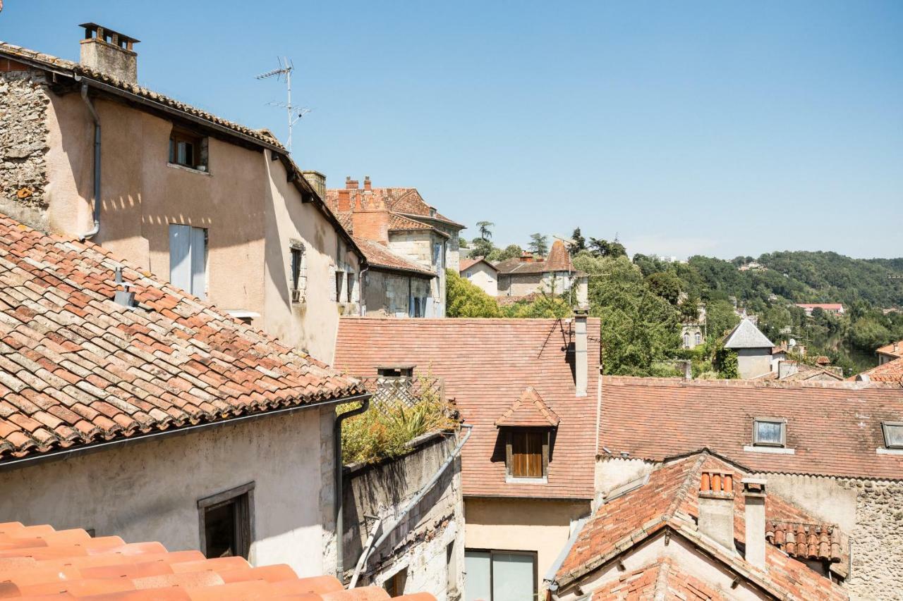 Petit Studio Saint-Front- Small Studio Flat Saint-Front Périgueux Kültér fotó