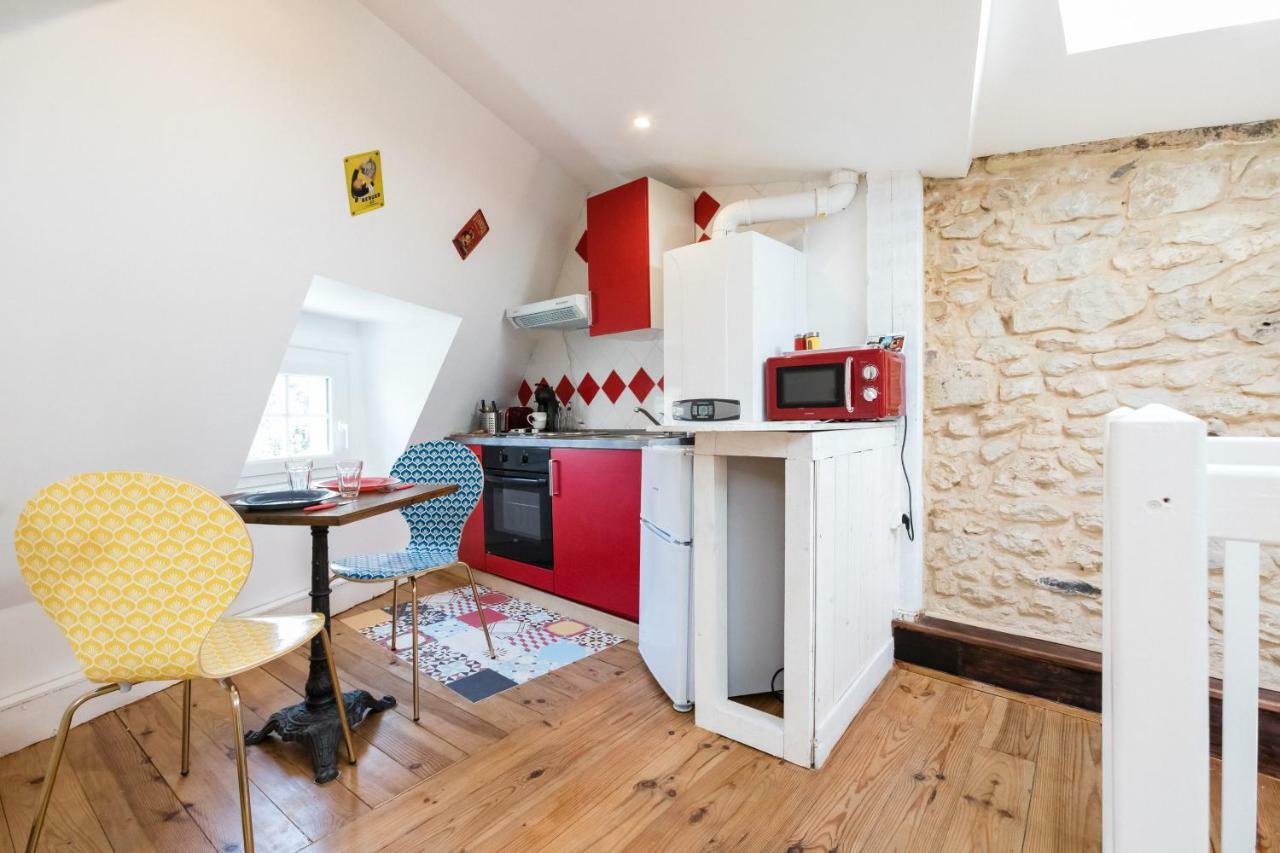 Petit Studio Saint-Front- Small Studio Flat Saint-Front Périgueux Kültér fotó