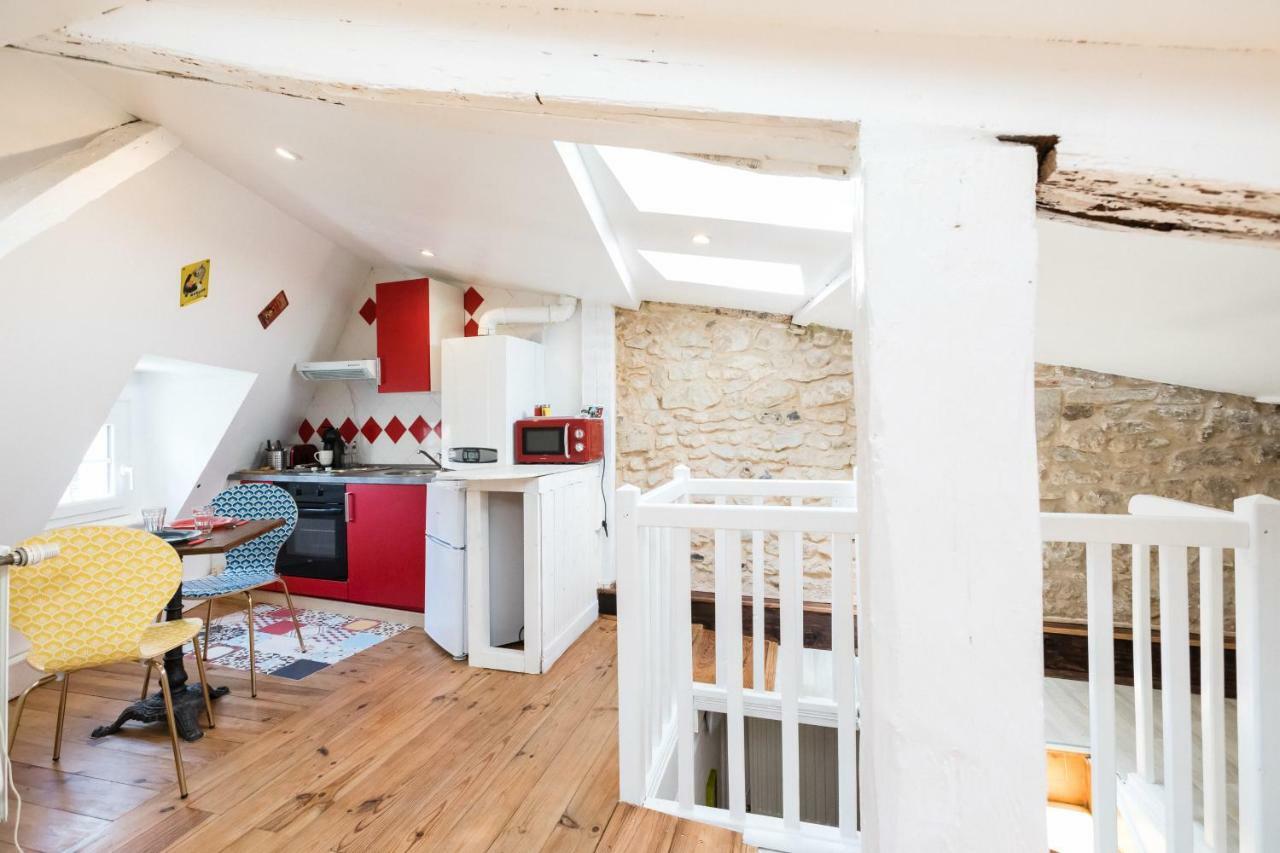 Petit Studio Saint-Front- Small Studio Flat Saint-Front Périgueux Kültér fotó