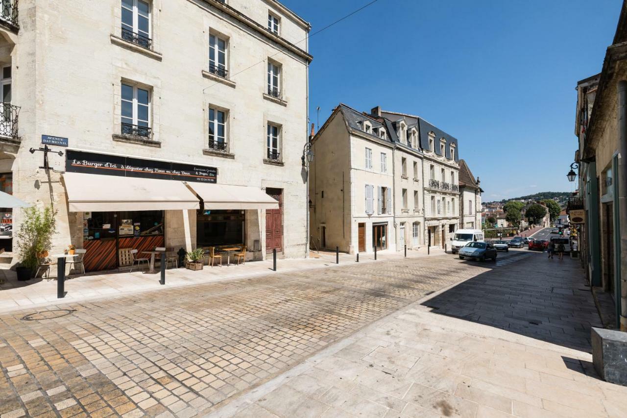 Petit Studio Saint-Front- Small Studio Flat Saint-Front Périgueux Kültér fotó