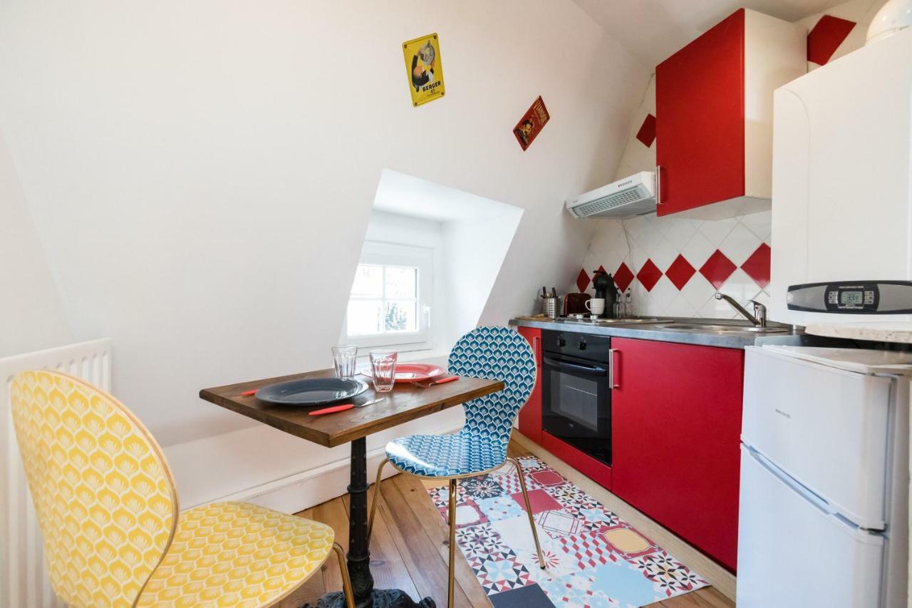Petit Studio Saint-Front- Small Studio Flat Saint-Front Périgueux Kültér fotó