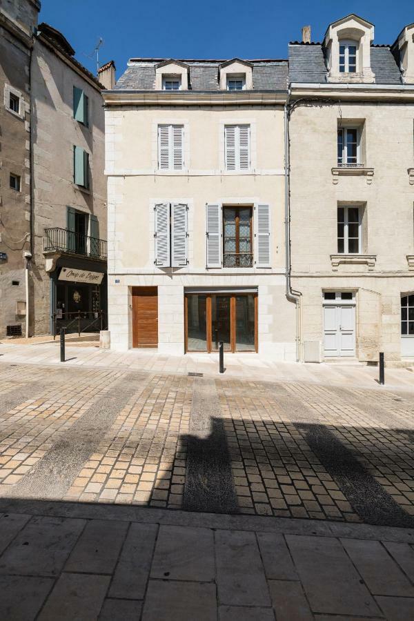 Petit Studio Saint-Front- Small Studio Flat Saint-Front Périgueux Kültér fotó