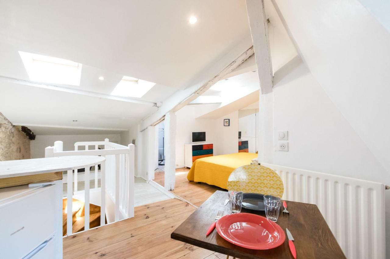 Petit Studio Saint-Front- Small Studio Flat Saint-Front Périgueux Kültér fotó